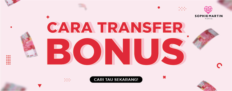 Cara Transfer Bonus